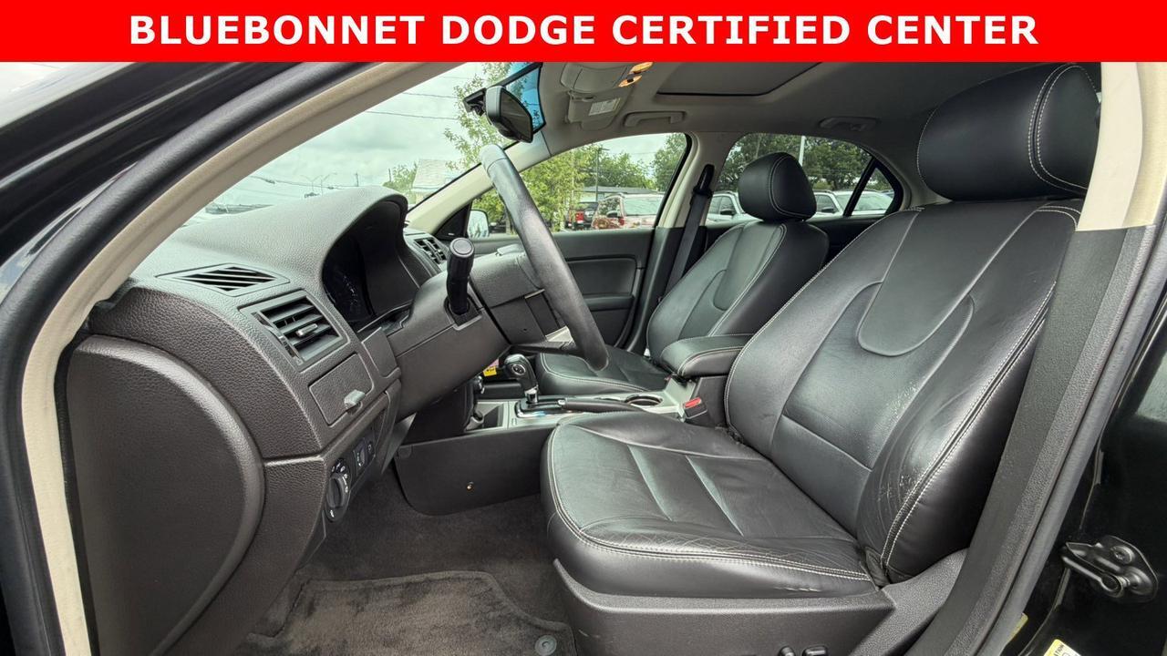 2011 Ford Fusion SEL New Braunfels TX