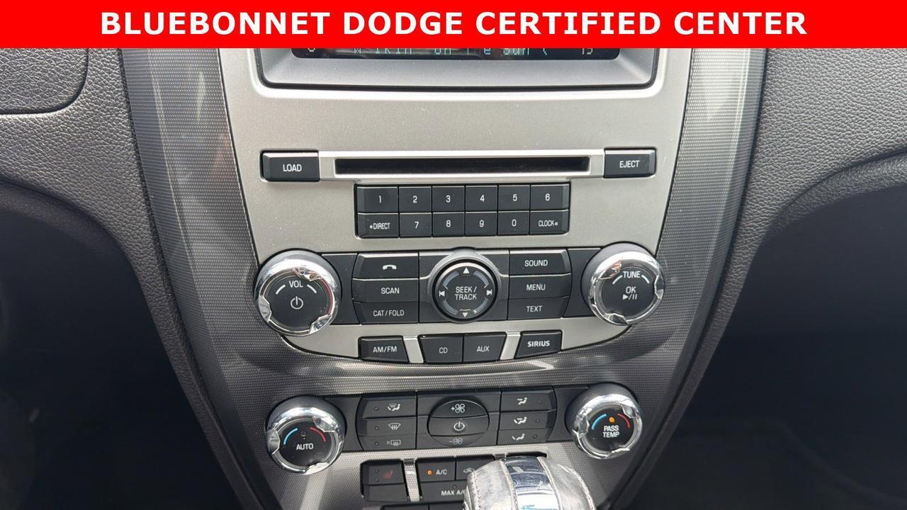 2011 Ford Fusion SEL New Braunfels TX