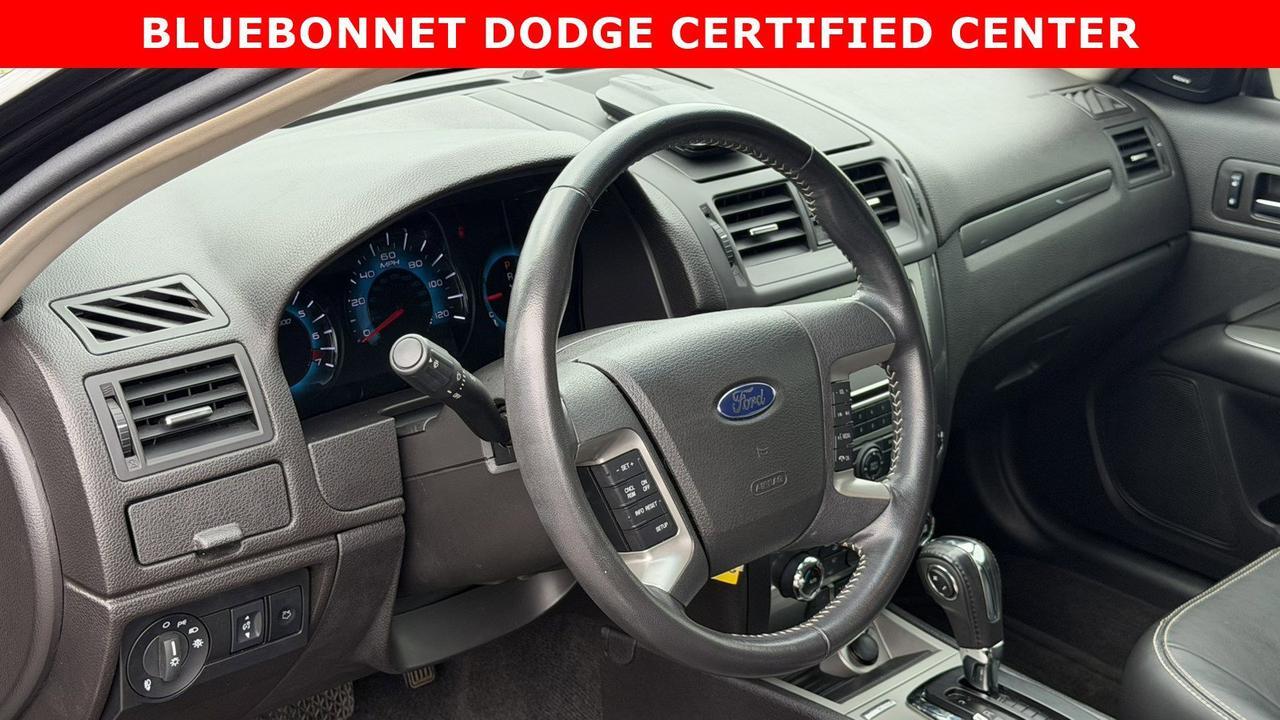 2011 Ford Fusion SEL New Braunfels TX