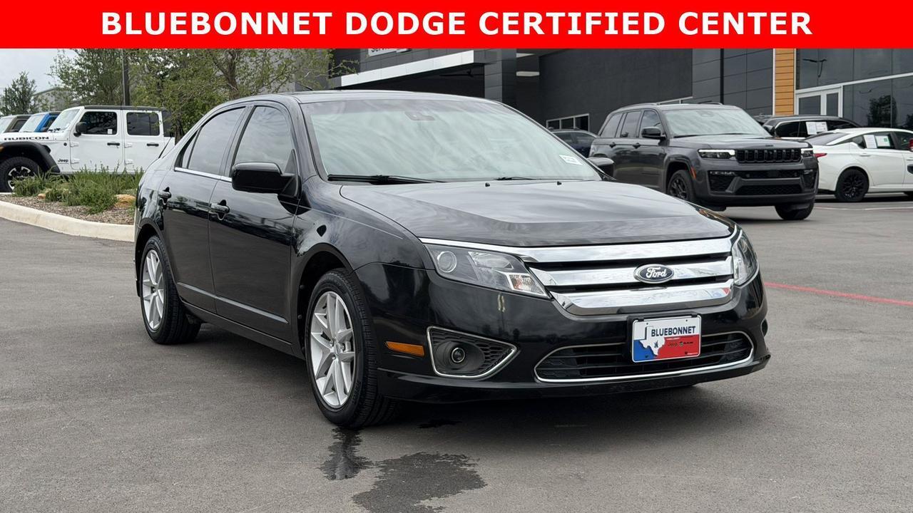 2011 Ford Fusion SEL