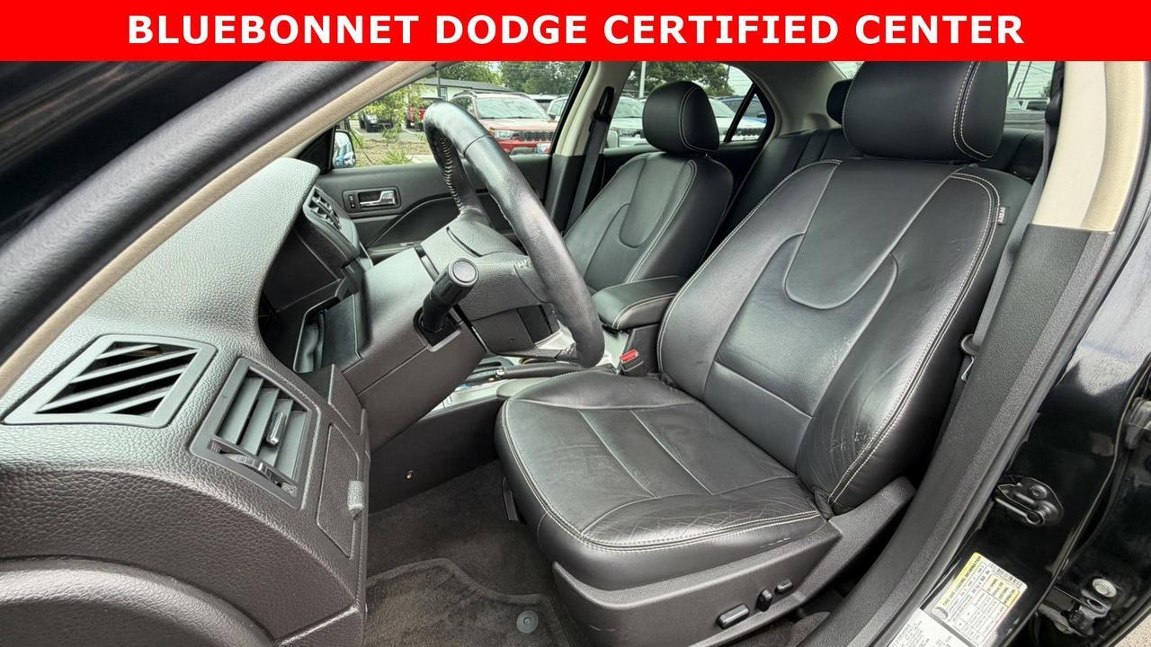 2011 Ford Fusion SEL New Braunfels TX