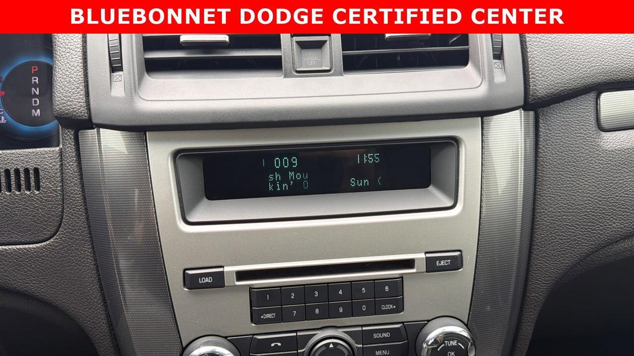 2011 Ford Fusion SEL New Braunfels TX