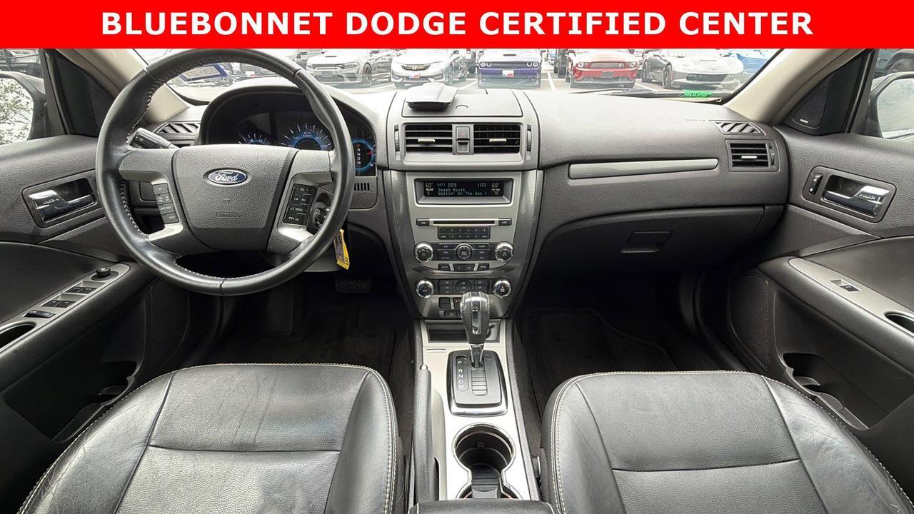 2011 Ford Fusion SEL New Braunfels TX