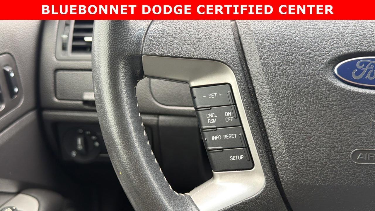 2011 Ford Fusion SEL New Braunfels TX