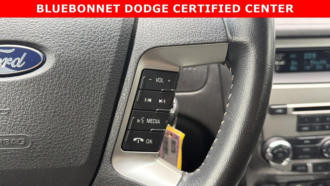 2011 Ford Fusion SEL New Braunfels TX