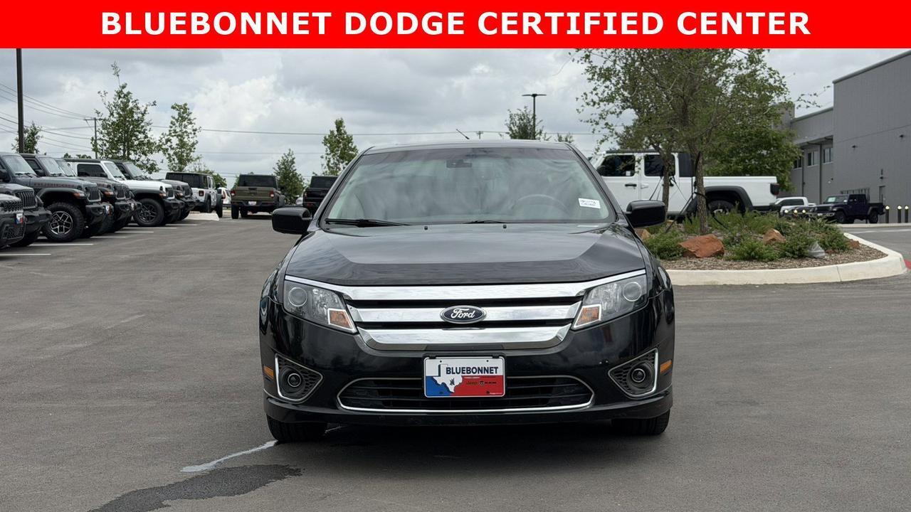 2011 Ford Fusion SEL