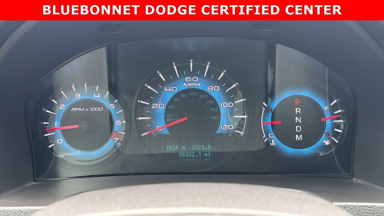 2011 Ford Fusion SEL New Braunfels TX