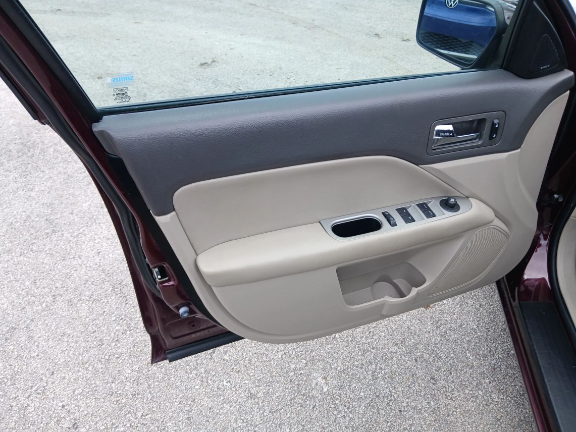 2011 Ford Fusion SEL Sedan 4D Maitland FL