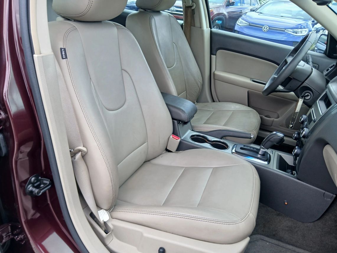 2011 Ford Fusion SEL Sedan 4D Maitland FL