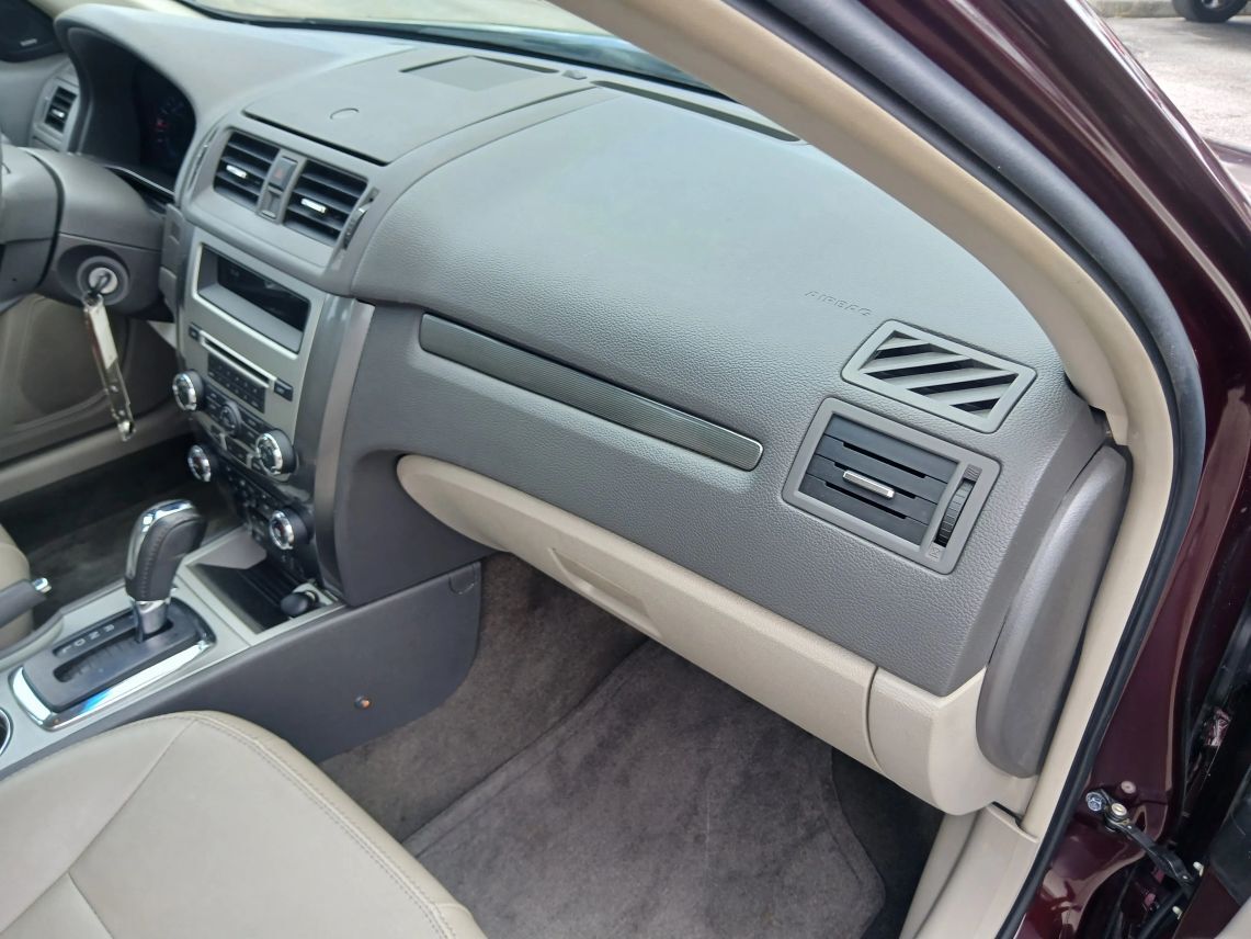 2011 Ford Fusion SEL Sedan 4D Maitland FL