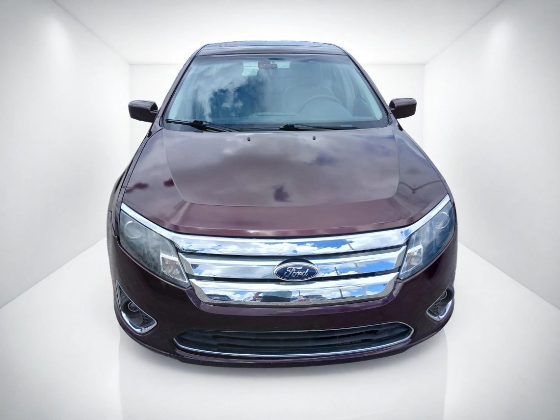2011 Ford Fusion SEL Sedan 4D Maitland FL
