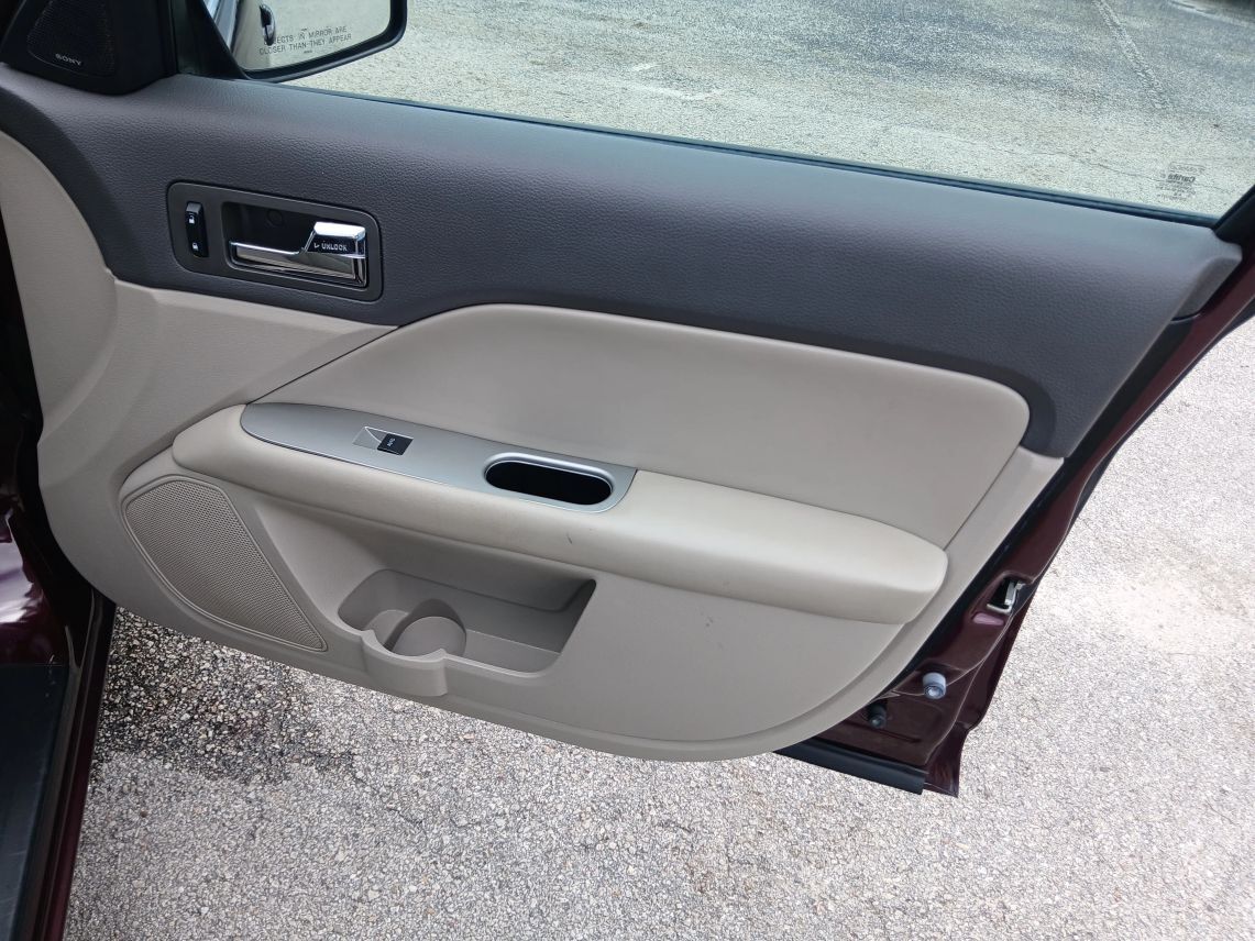 2011 Ford Fusion SEL Sedan 4D Maitland FL