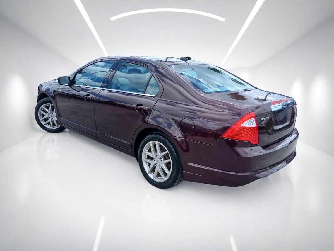 2011 Ford Fusion SEL Sedan 4D Maitland FL