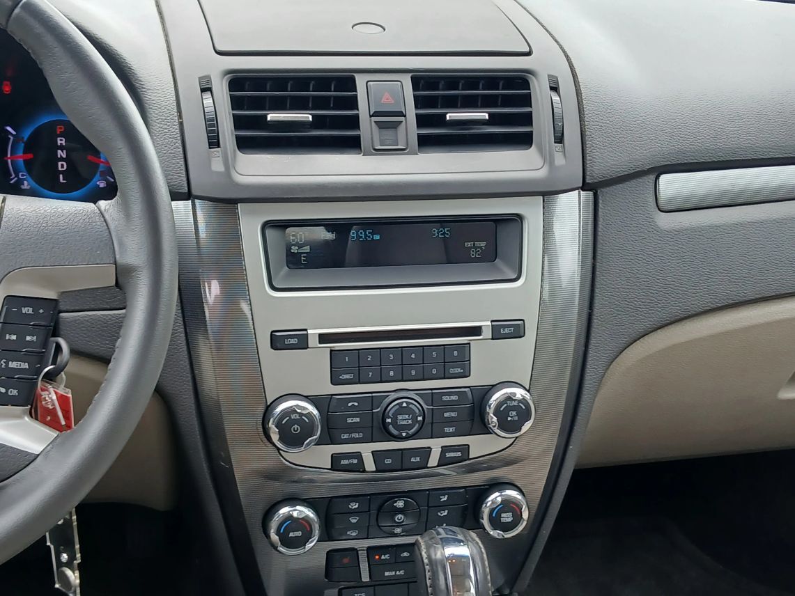 2011 Ford Fusion SEL Sedan 4D Maitland FL