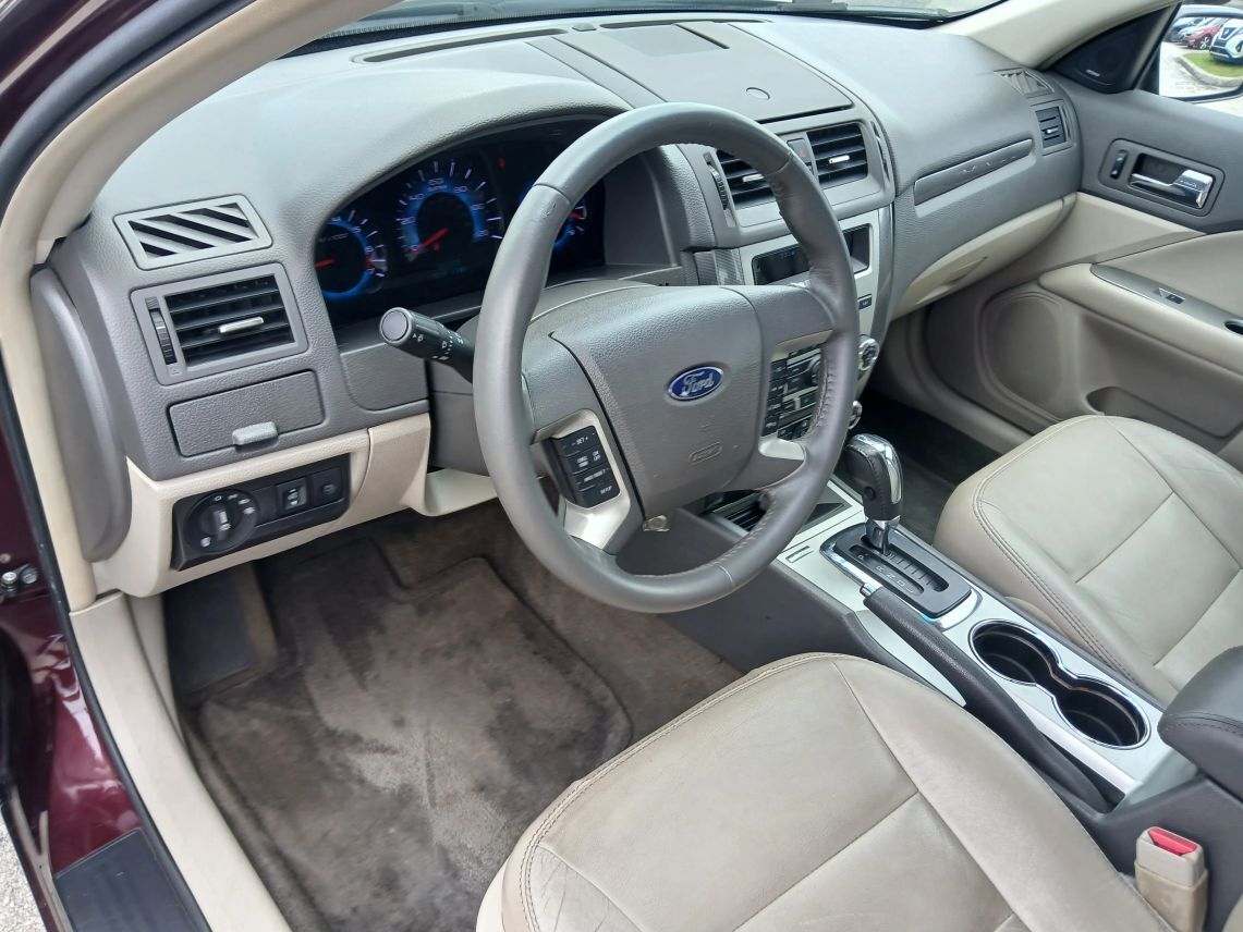 2011 Ford Fusion SEL Sedan 4D Maitland FL