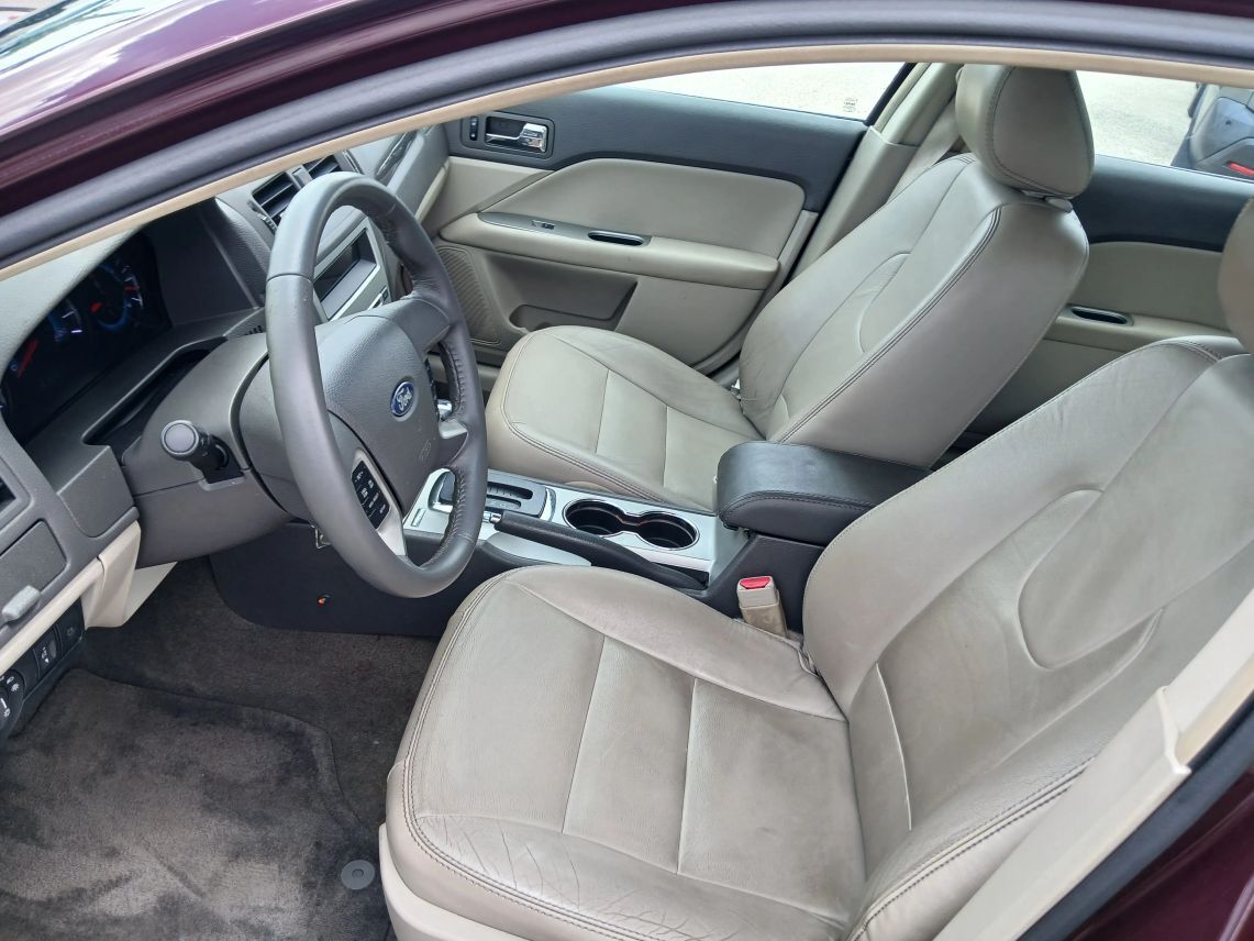 2011 Ford Fusion SEL Sedan 4D Maitland FL