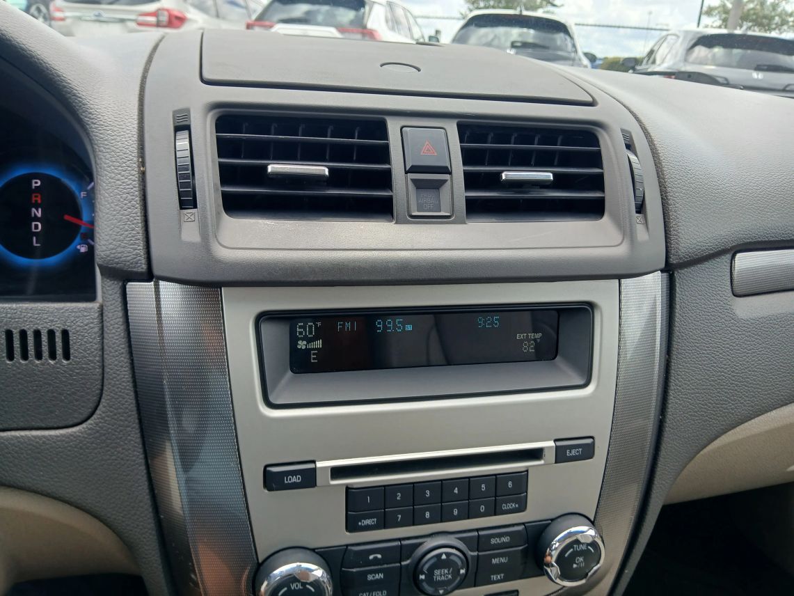 2011 Ford Fusion SEL Sedan 4D Maitland FL