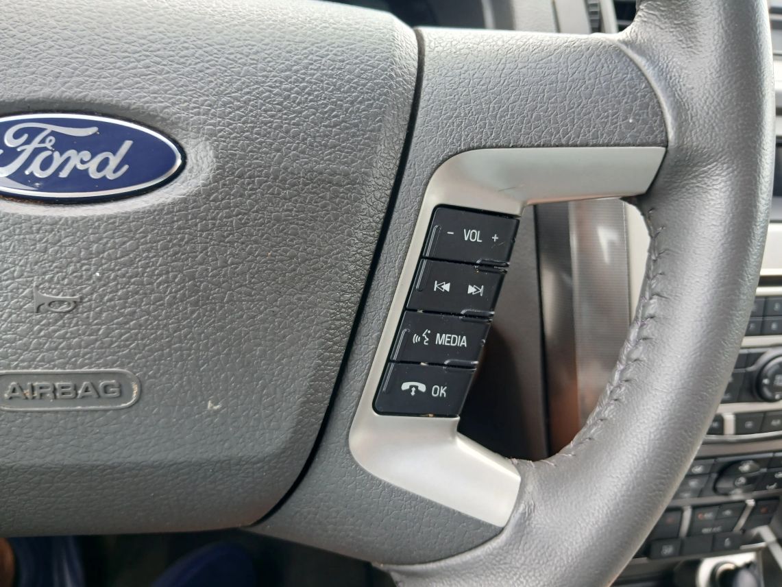 2011 Ford Fusion SEL Sedan 4D Maitland FL