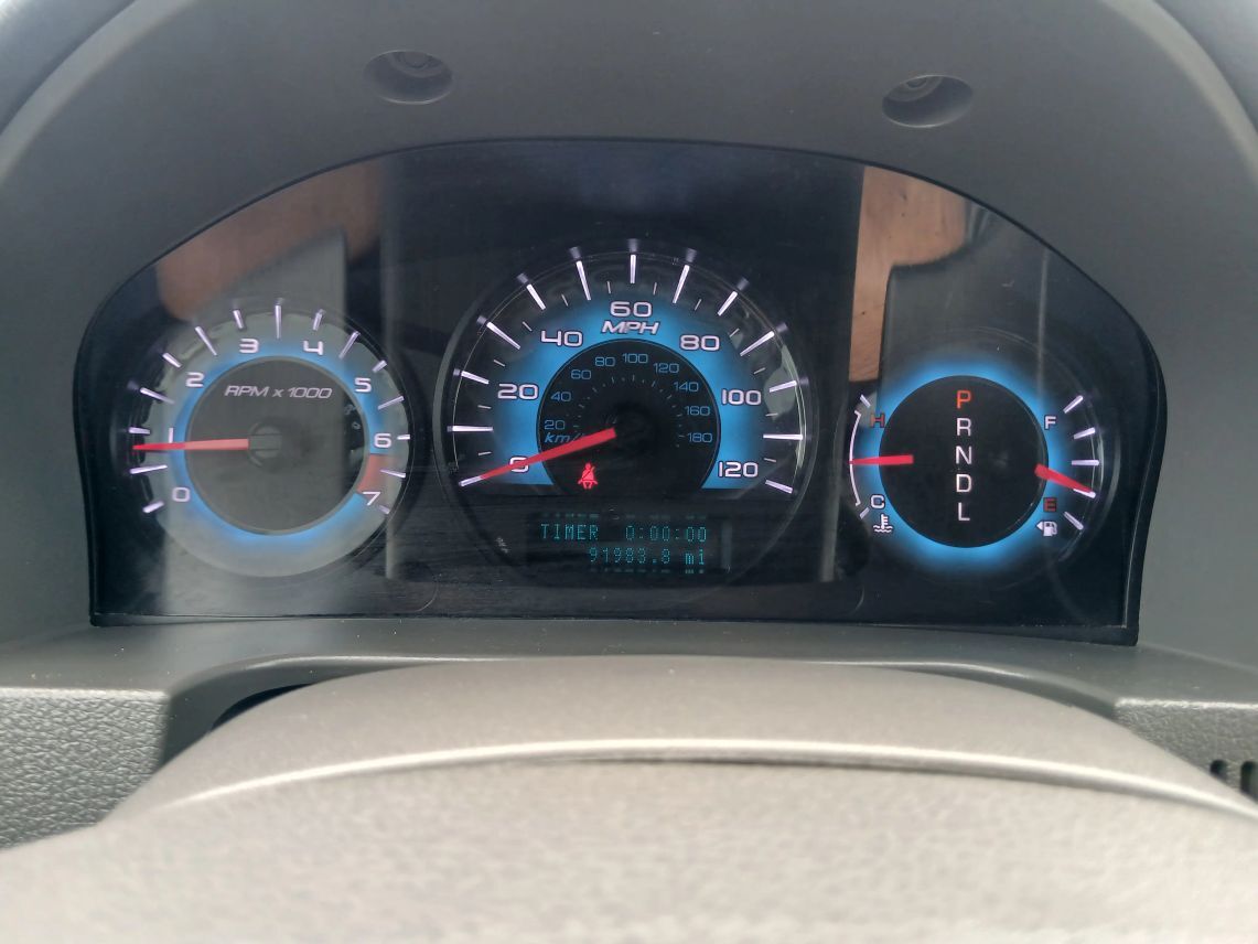 2011 Ford Fusion SEL Sedan 4D Maitland FL