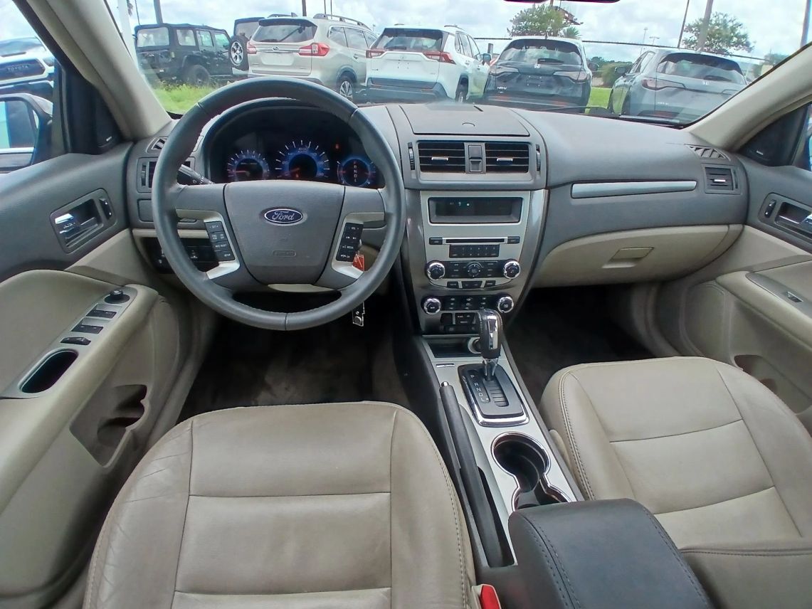 2011 Ford Fusion SEL Sedan 4D Maitland FL