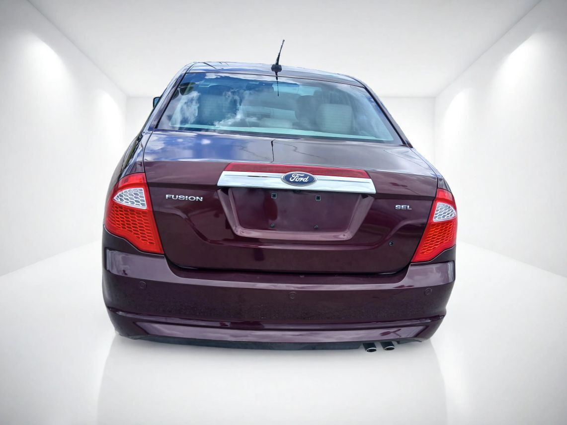 2011 Ford Fusion SEL Sedan 4D Maitland FL