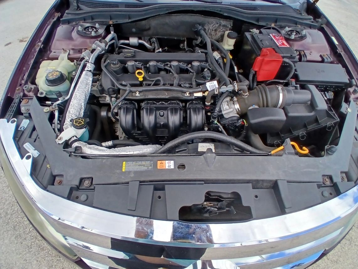 2011 Ford Fusion SEL Sedan 4D Maitland FL