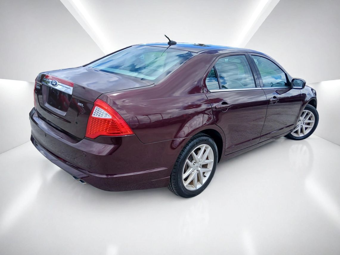 2011 Ford Fusion SEL Sedan 4D Maitland FL