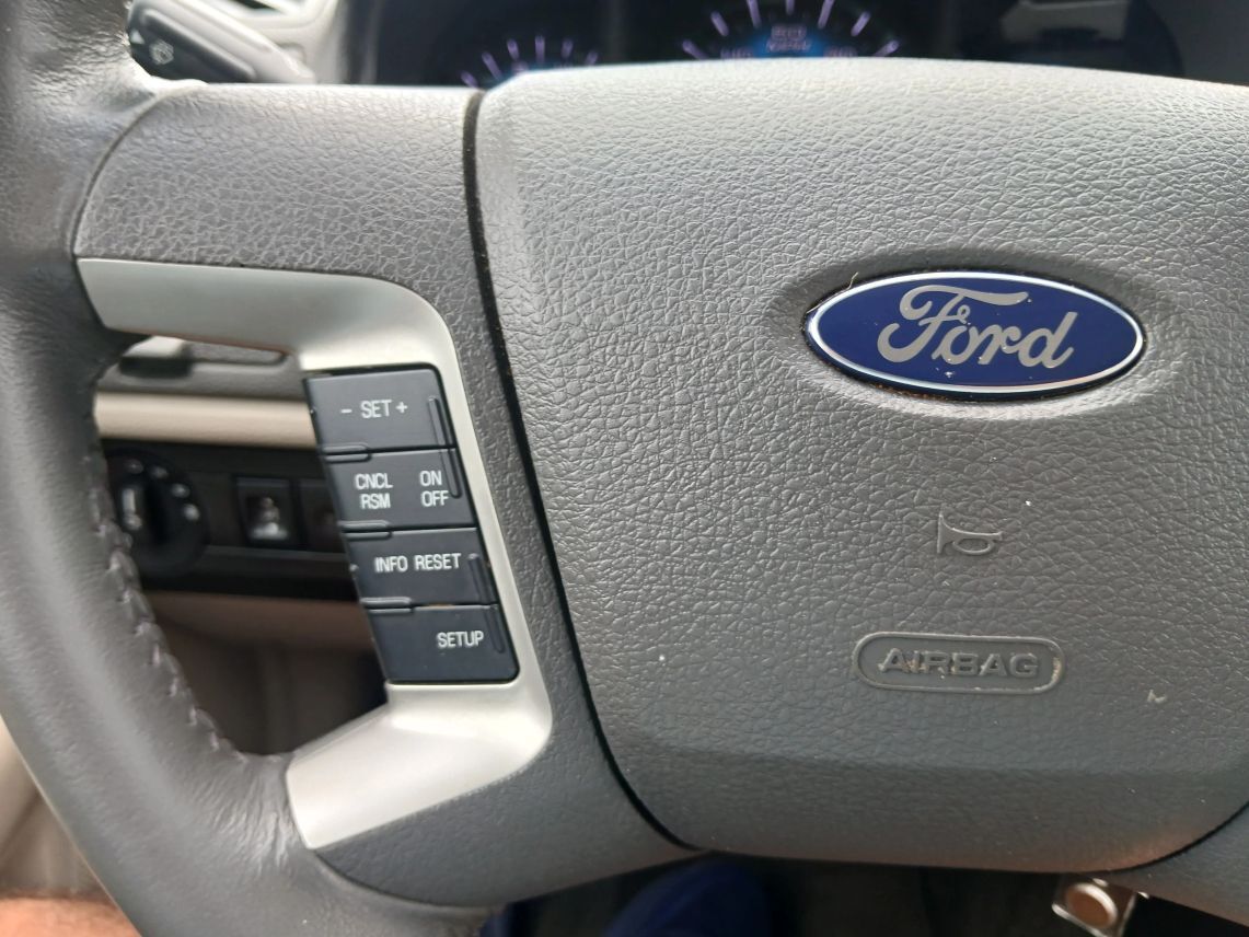 2011 Ford Fusion SEL Sedan 4D Maitland FL