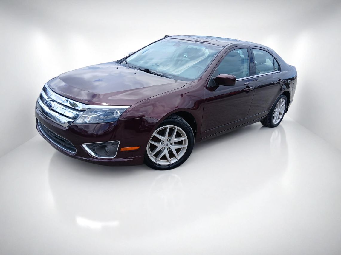 2011 Ford Fusion SEL Sedan 4D Maitland FL