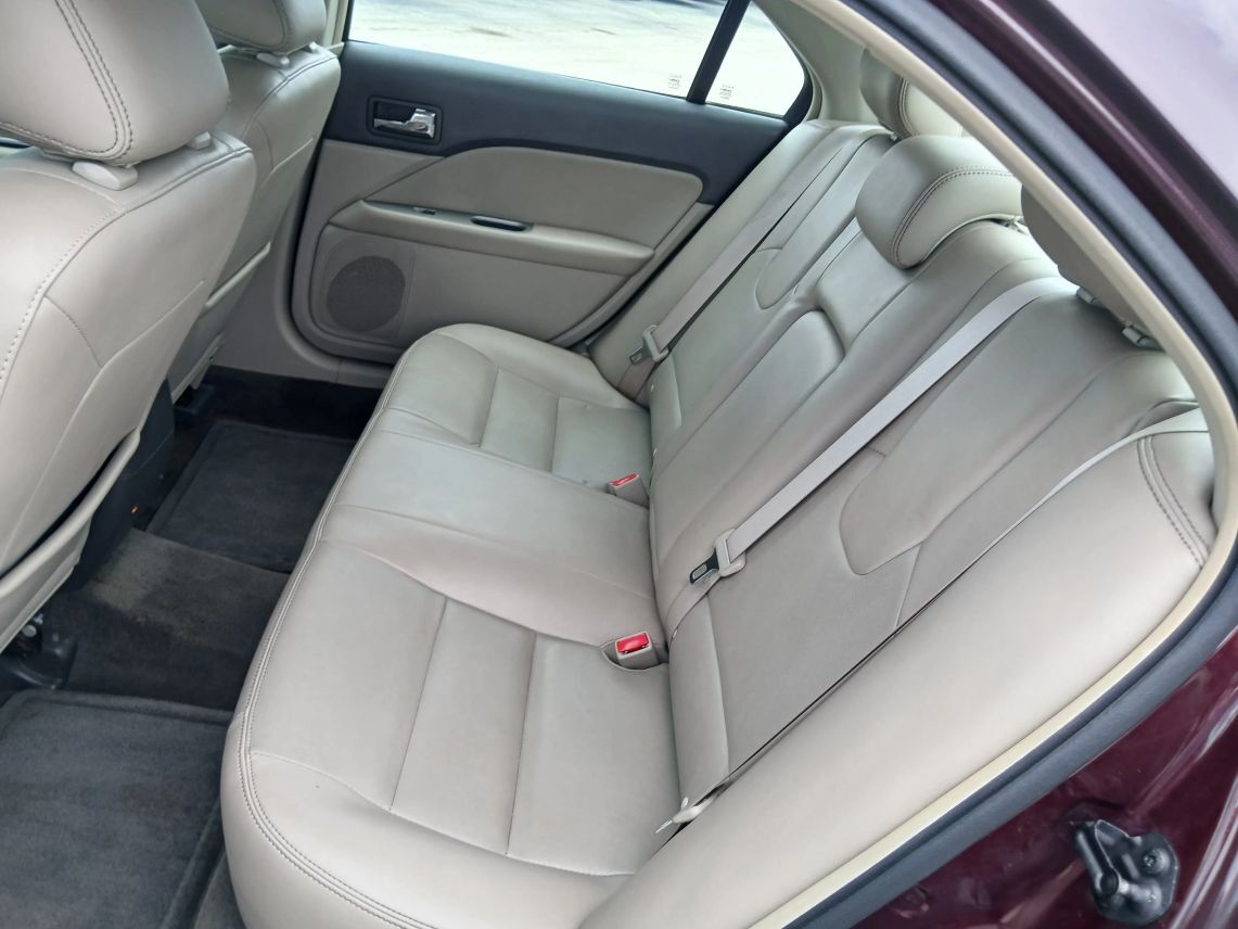 2011 Ford Fusion SEL Sedan 4D Maitland FL