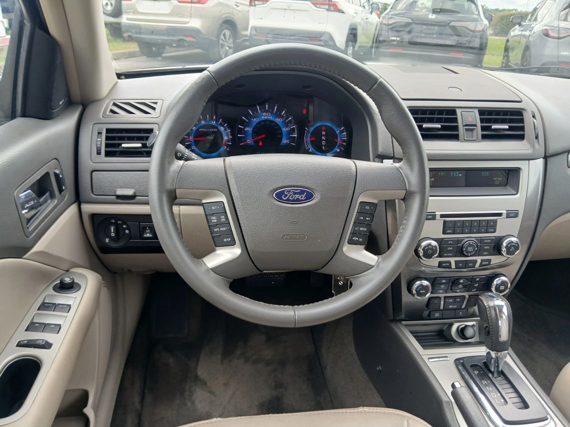 2011 Ford Fusion SEL Sedan 4D Maitland FL