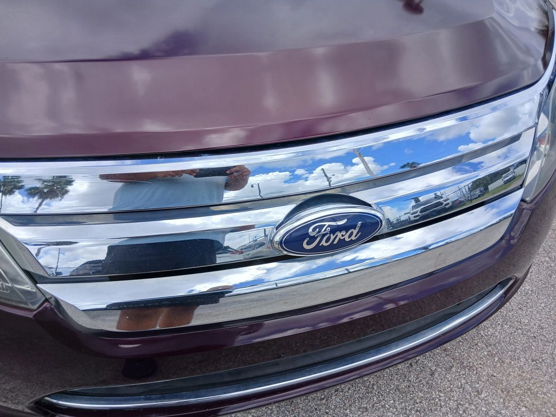 2011 Ford Fusion SEL Sedan 4D Maitland FL