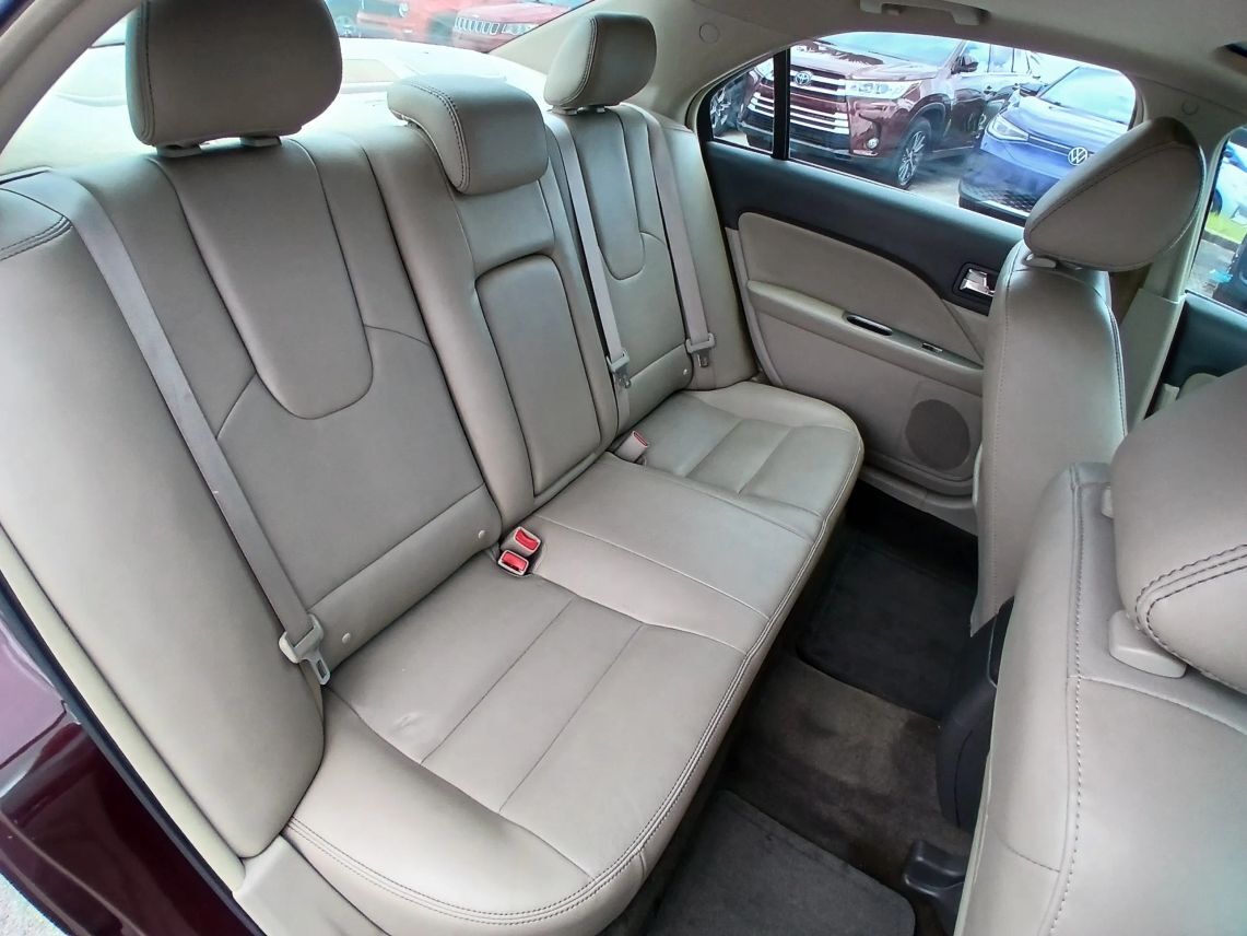 2011 Ford Fusion SEL Sedan 4D Maitland FL