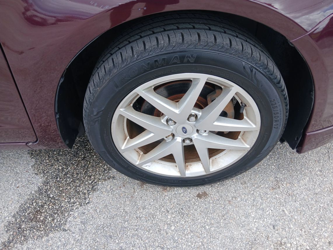 2011 Ford Fusion SEL Sedan 4D Maitland FL