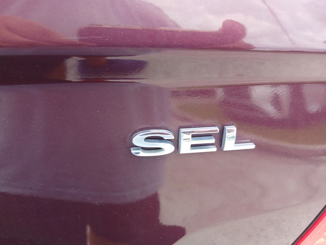 2011 Ford Fusion SEL Sedan 4D Maitland FL