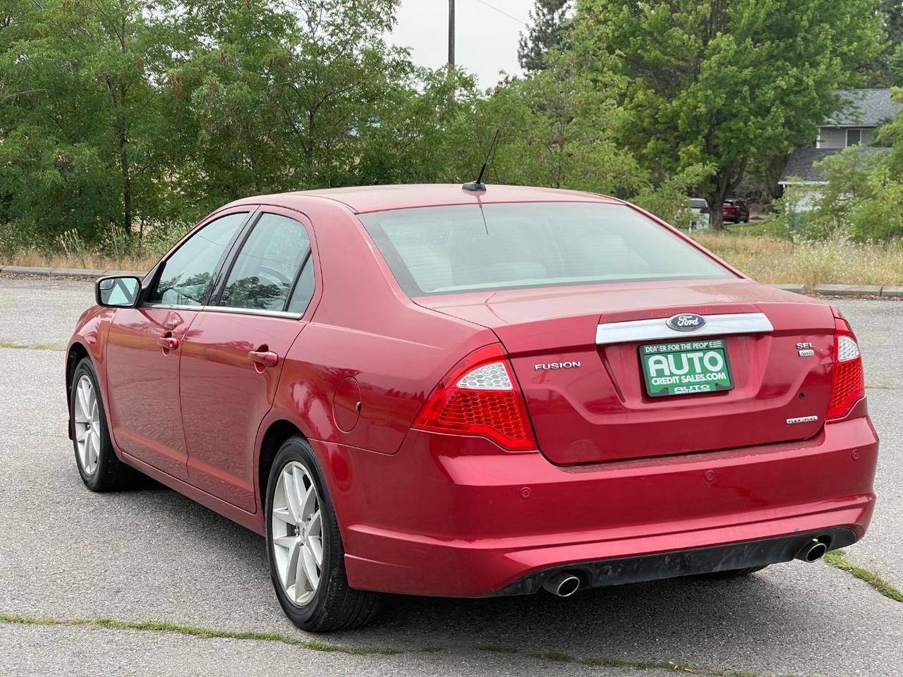 2011 Ford Fusion SEL Post Falls, ID