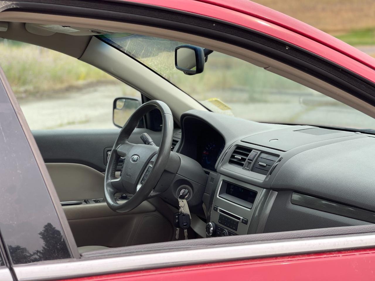 2011 Ford Fusion SEL Post Falls ID