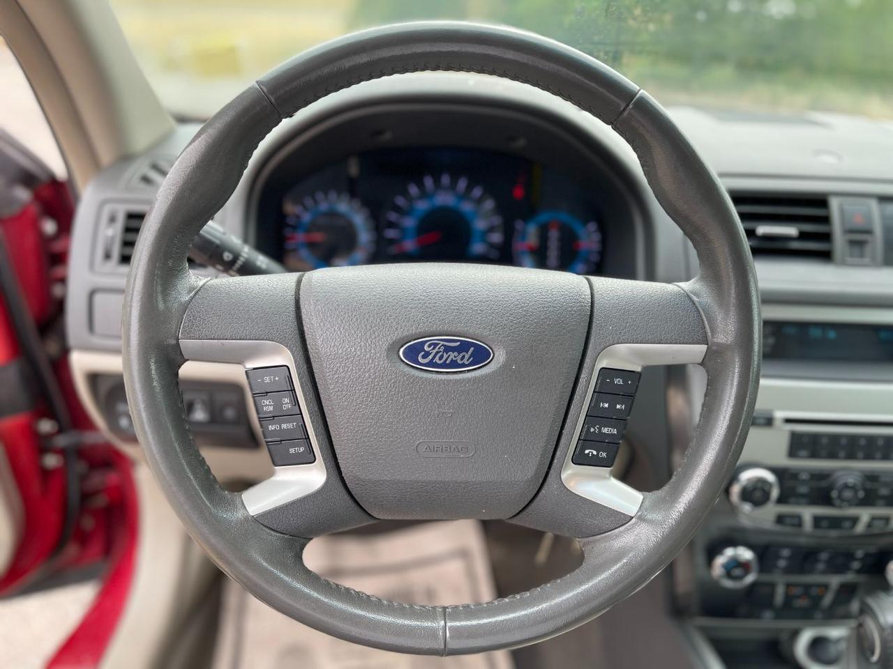 2011 Ford Fusion SEL Post Falls ID