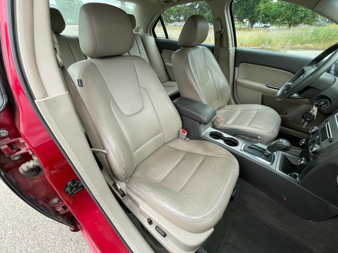 2011 Ford Fusion SEL Post Falls ID