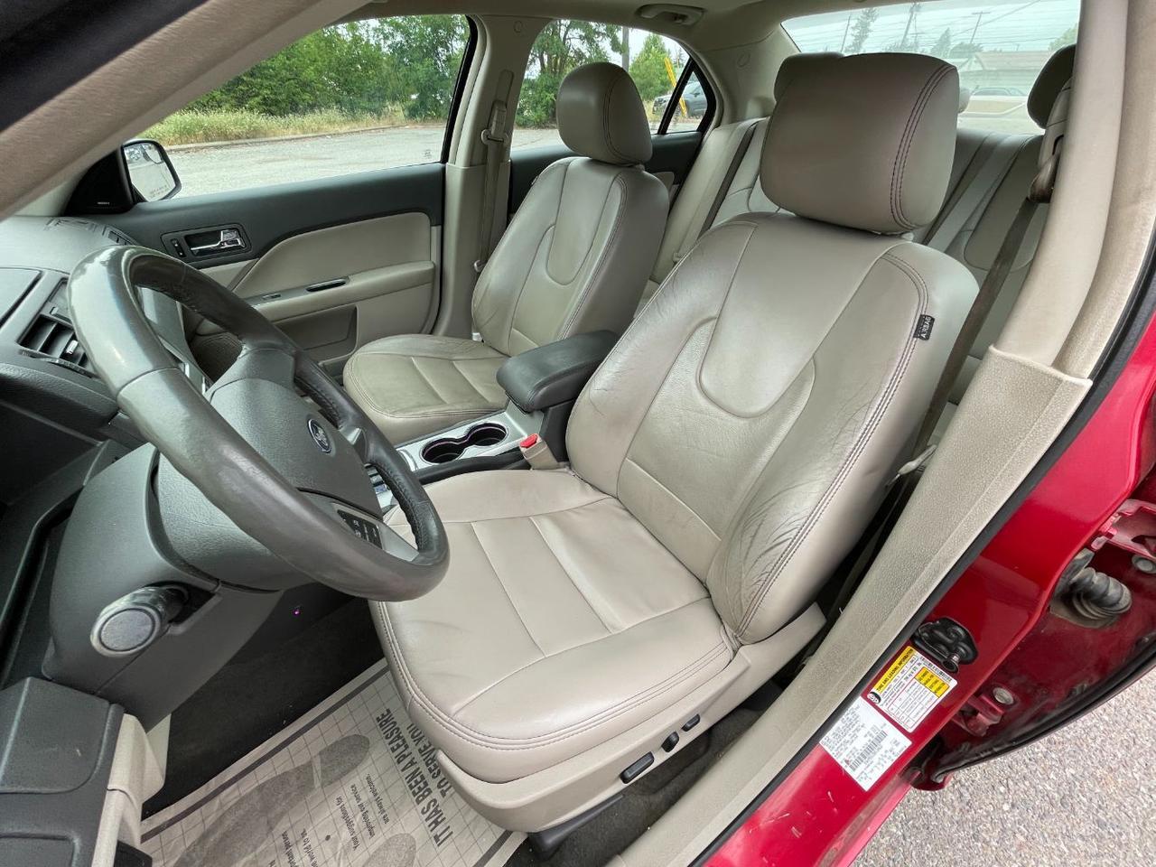 2011 Ford Fusion SEL Post Falls ID