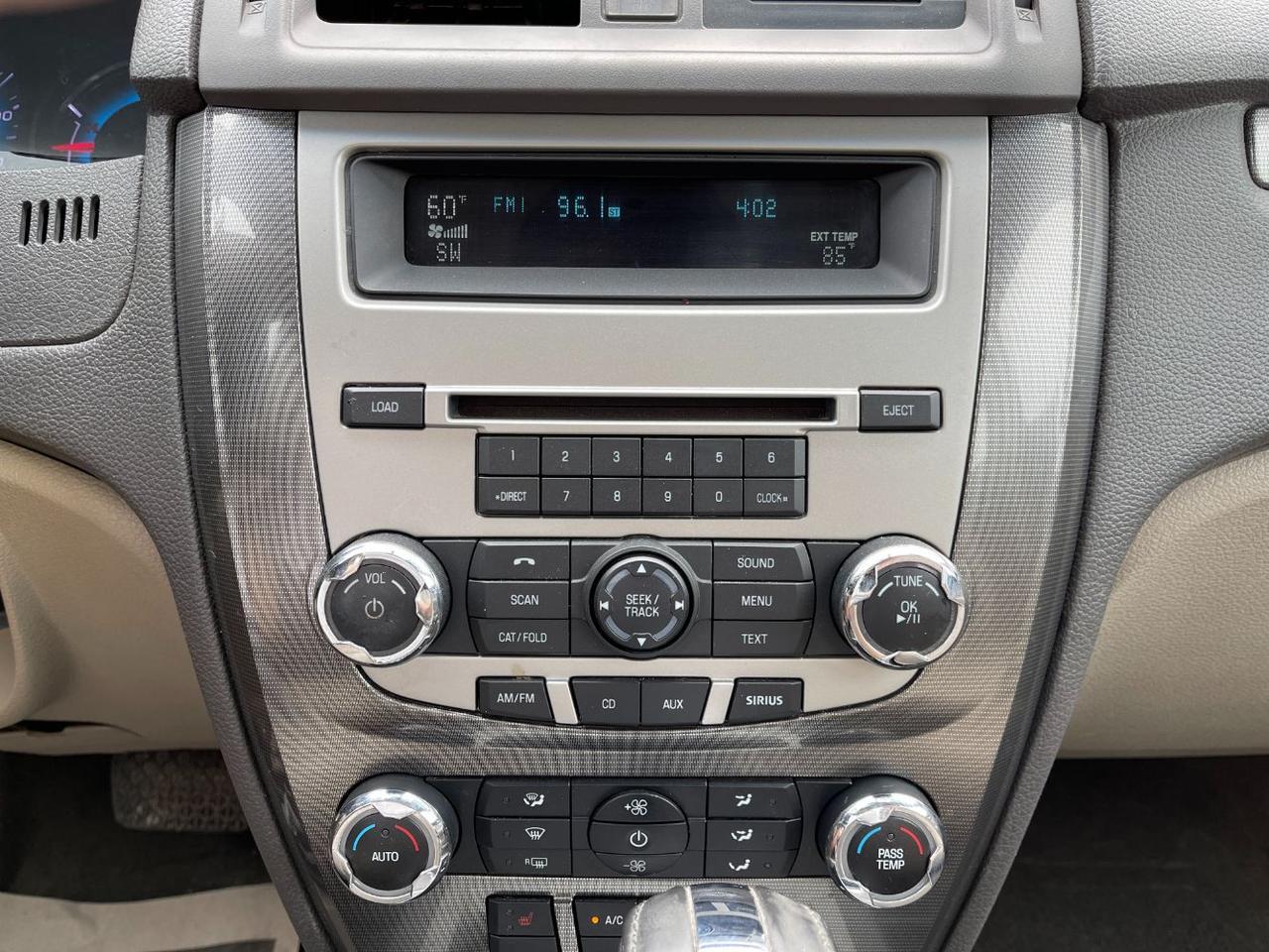 2011 Ford Fusion SEL Post Falls ID