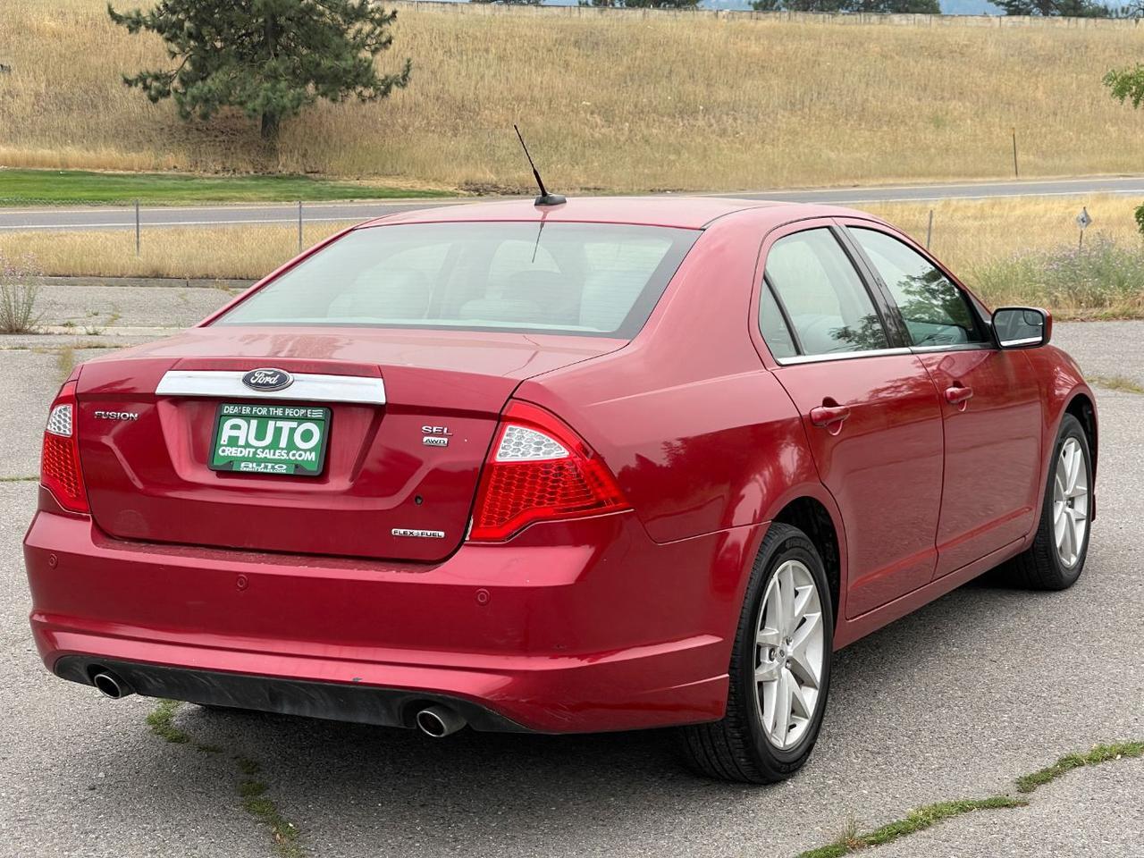 2011 Ford Fusion SEL Post Falls ID
