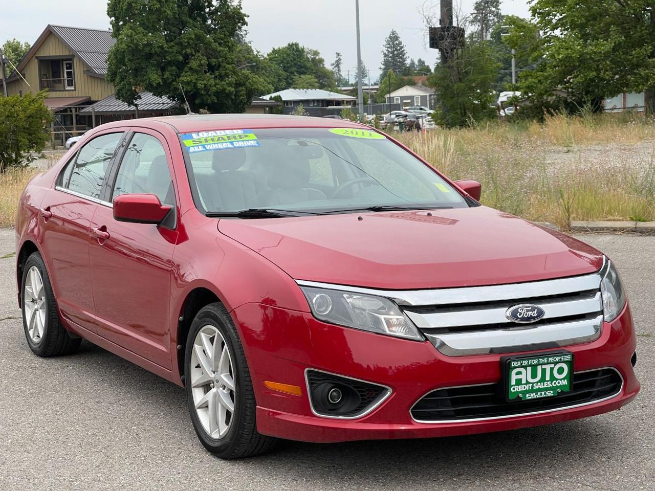 2011 Ford Fusion SEL Post Falls ID
