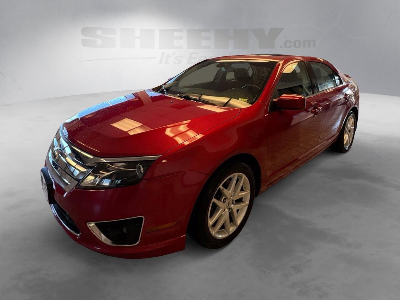 2011 Ford Fusion SEL Richmond VA