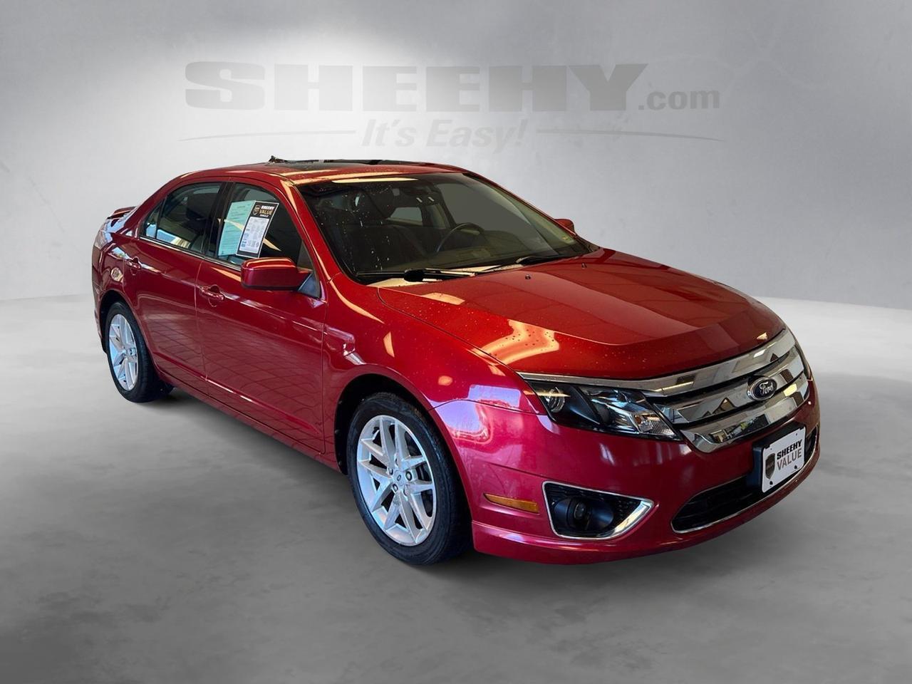 2011 Ford Fusion SEL Richmond VA