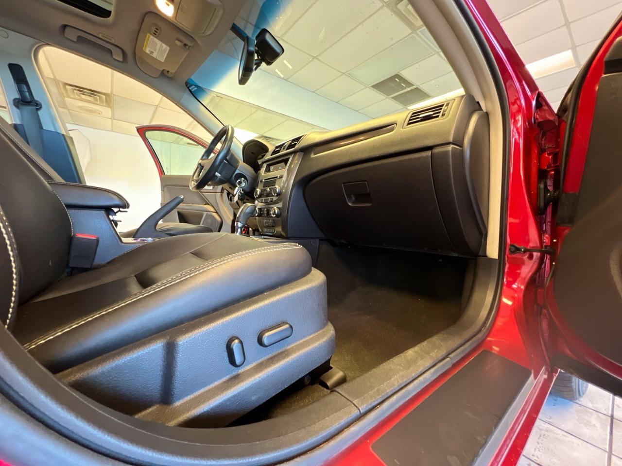 2011 Ford Fusion SEL Richmond VA