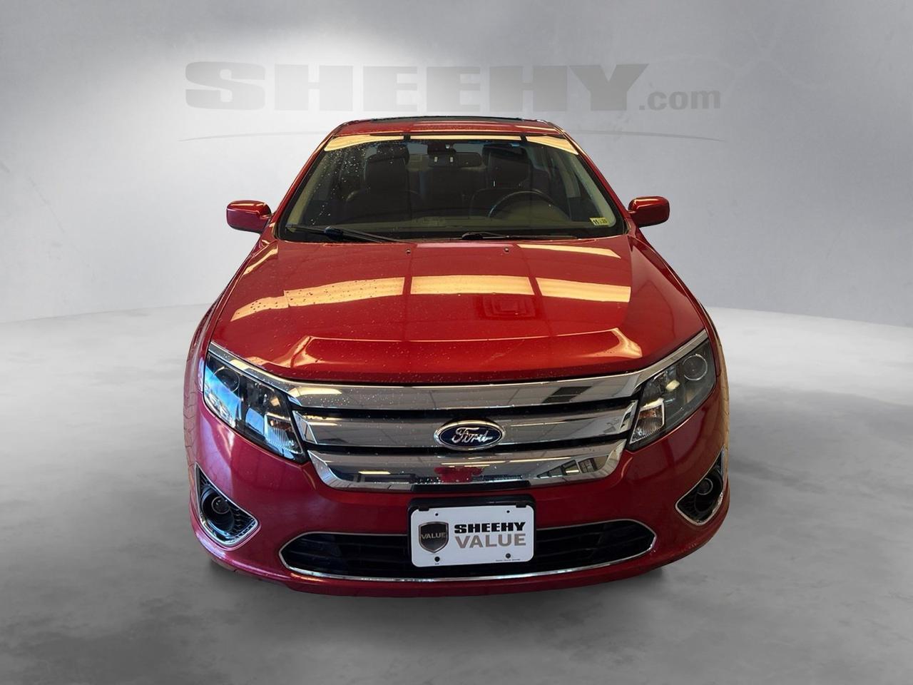 2011 Ford Fusion SEL Richmond VA