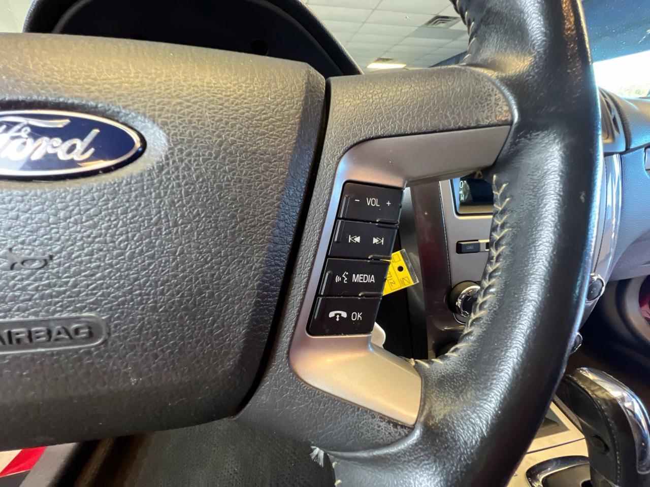 2011 Ford Fusion SEL Richmond VA