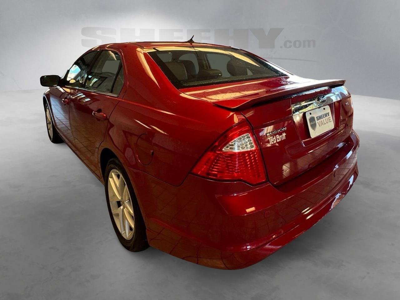 2011 Ford Fusion SEL Richmond VA