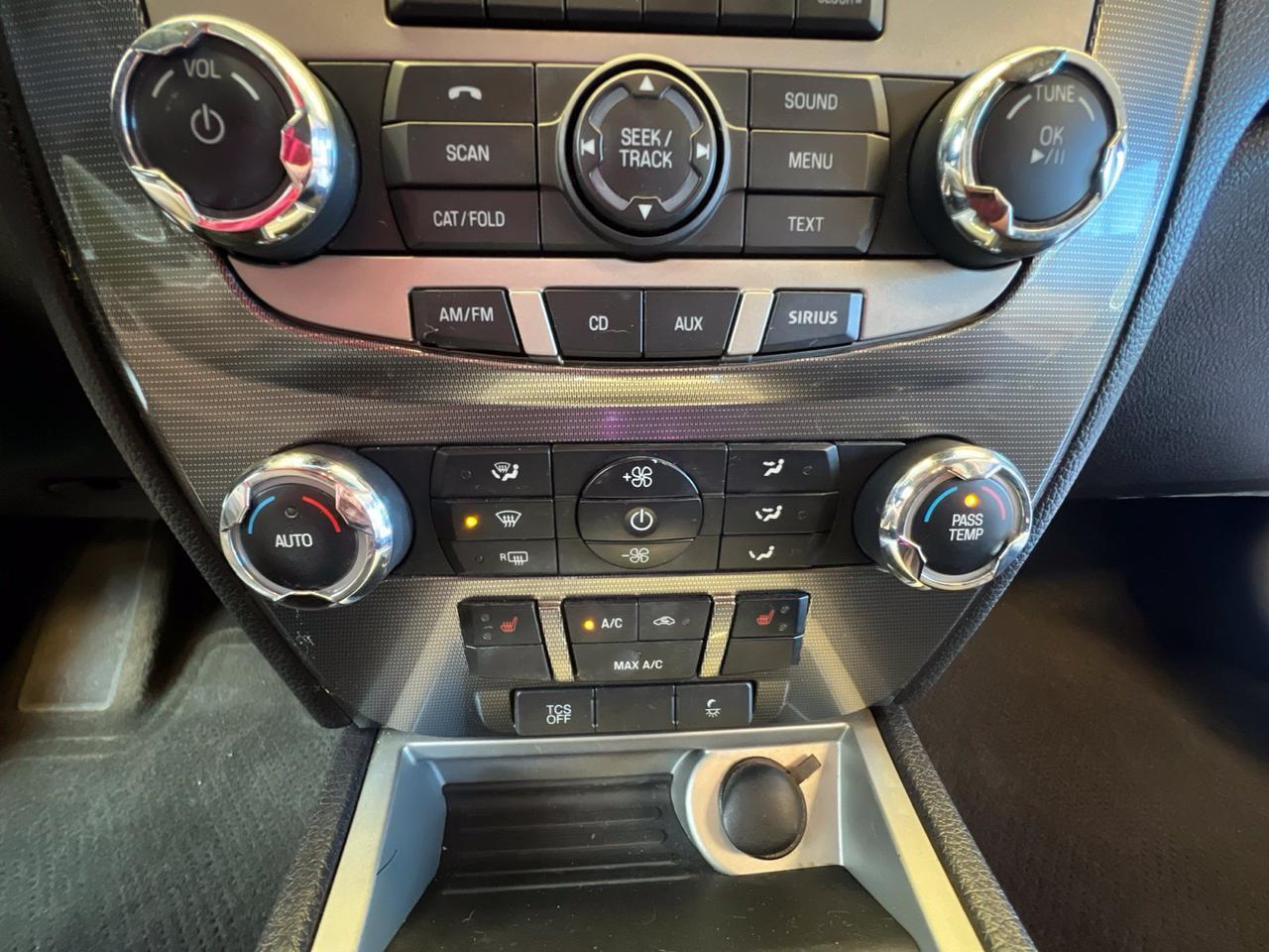 2011 Ford Fusion SEL Richmond VA